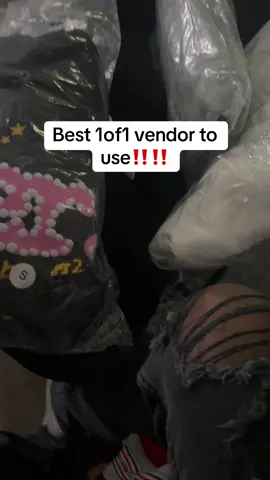 Best 1of1 vendor #reseller #resellingtips #ecommerce #teen #business #sp5der #targetaudience #christmas #16 #resseller 