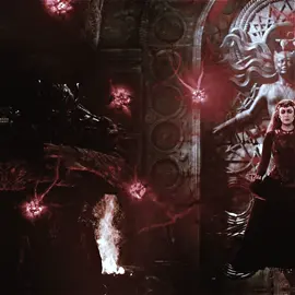 ”it will be the scarlet bitch”🥰 cc wolvisa transition muhostrilogy #wandamaximoff #scarletwitch #elizabetholsen #wandavision #fyp #leosffx 