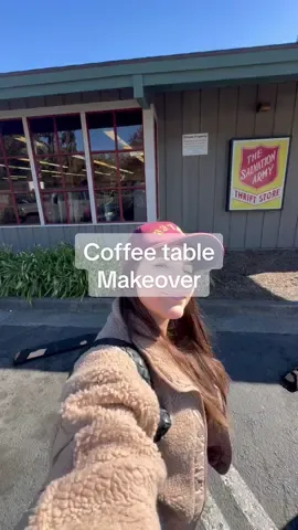 LOOK what I found thrifting! 🤯 I LOVEEEEEE a good thrift find and when I saw this MCM $24 table I put her right in my truck and bought her home to restore! She’s a beauty! I used @Dixie Belle Paint stains and paints to mimic the wood grain and then finished her off with their No Pain Gel Stain and some Gator Hide topcoat! #DixiebellePartner #DixiebellePaint What do you think!? ♥️😍 #furnitureflip #furnituremakeover #diyprojects #easydiy #DIY #diycoffeetable #mcmfurniture #furniturerestoration 