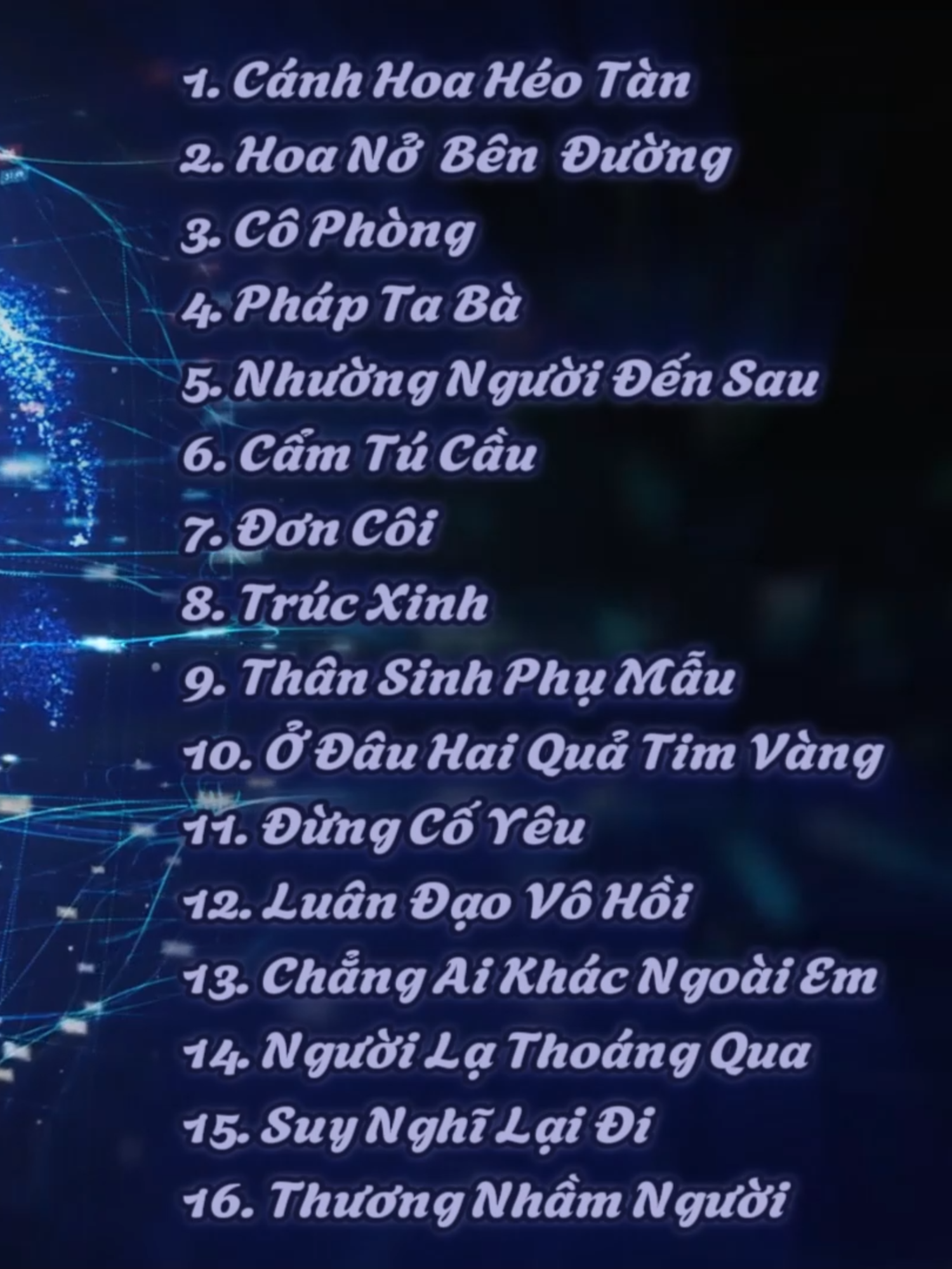 MASHUP 16 BÀI HÁT REMIX IN 60 PHÚT CỰC HAY#viral