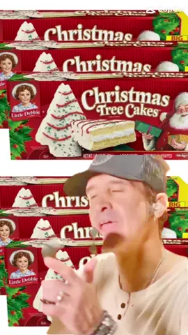#Meme #MemeCut #littledebbie #christmas #christmastreecakes #fyp #creed #higher #mitteners 