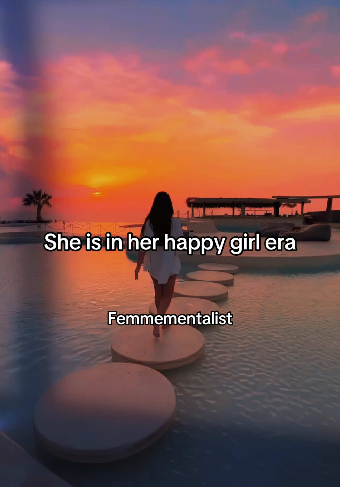 It’s time to step into your happy girl era – prioritize yourself, chase your dreams, and embrace the joy that comes with putting you first. You deserve to feel whole, fulfilled, and unstoppable. Let’s make self-love, growth, and happiness our new normal. 💖✨ #HappyGirlEra #EmpoweredWomen #LivingForMe #EmpoweredWomen #chaseyourdreams 