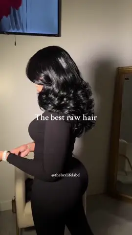 Body body & more BODYYYY on this install using 3 bundles of our 18” Raw Indian Bundles 😍😍 Install by: @YA FAV ATLANTA HAIRSTYLIST 🤍  #rawindianbundles #theluxlifelabel #rawbundledeals #bestrawbundle #bestrawhair #bestrawbundles #whatisrawhair #rawhair #luxlifelabel 