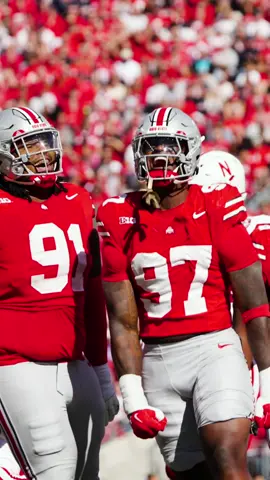 Saturdays in Columbus >> #OhioStateFootball #Buckeyes #Columbus #OhioState #fyp 