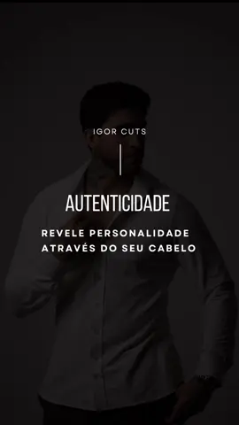 Seu estilo pessoal deve expressar sua personalidade de forma autêntica, e o cabelo é uma peça central para isso, pois ele pode ser moldado especificamente para valorizar suas características únicas.  Além disso, alinhar o corte de cabelo à sua personalidade e ao tipo de imagem que você deseja projetar é fundamental para um posicionamento de destaque.  Esse cuidado transmite autenticidade e constrói uma imagem de autoridade e confiança, destacando você com uma presença marcante e poderosa.