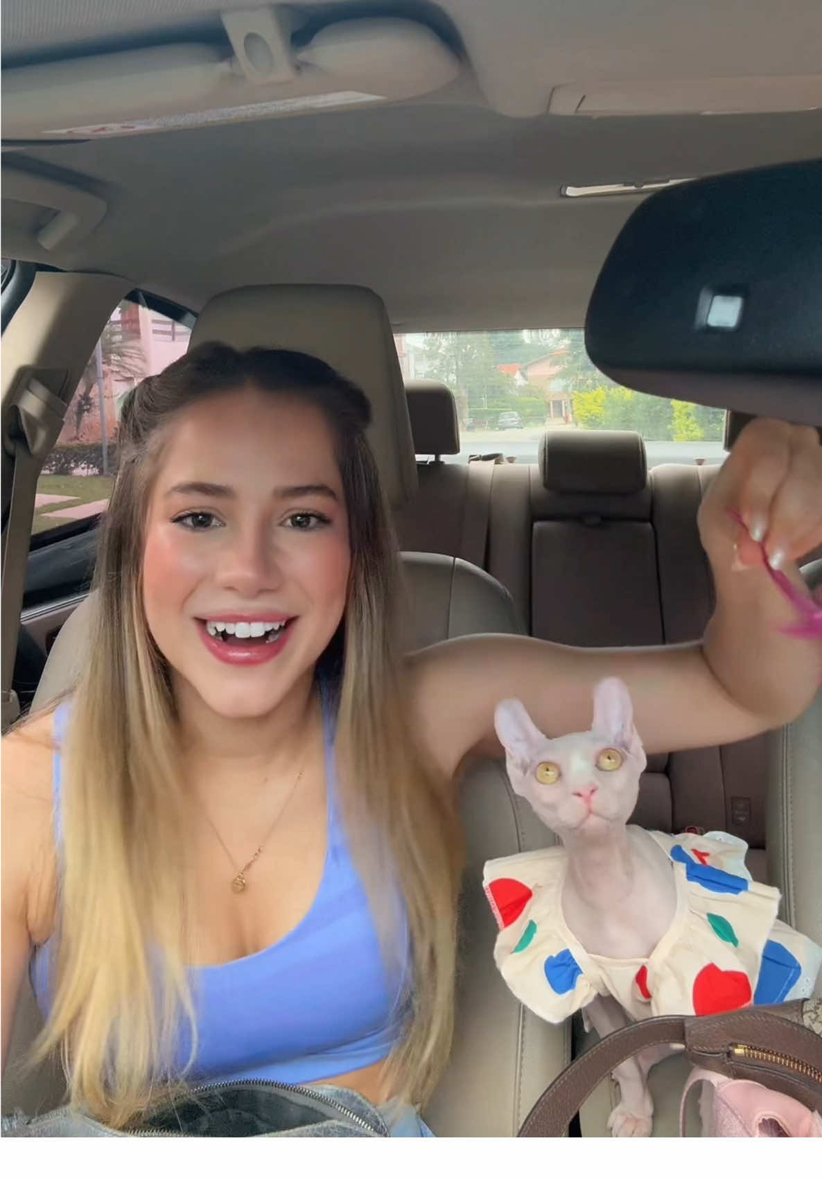 o que cada uma de nós levamos na bolsa e sim eu tenho meu item indispensável: @MentosBrasil 🥹 me deixa #daumrefresh *publi