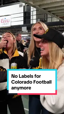 Colorado is NOT a social media team #coloradofootball #gobuffs #deionsanders #travishunter #colorado #cfb #big12football 