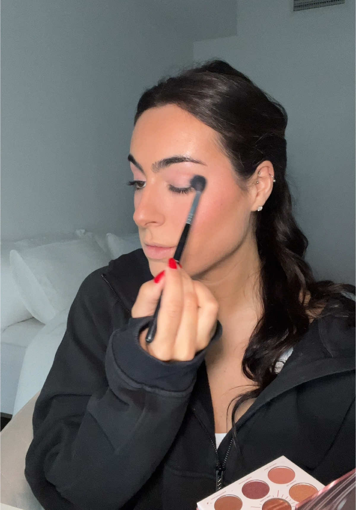 reliable makeup routines >>> #makeup #grwm #fyp #MakeupRoutine 