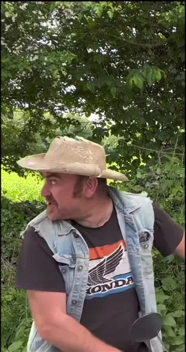 JESUS MY HART #grass #twosides #hondacub #johndeere #kanetrailers #evenflow #fyp #johnflynnagri