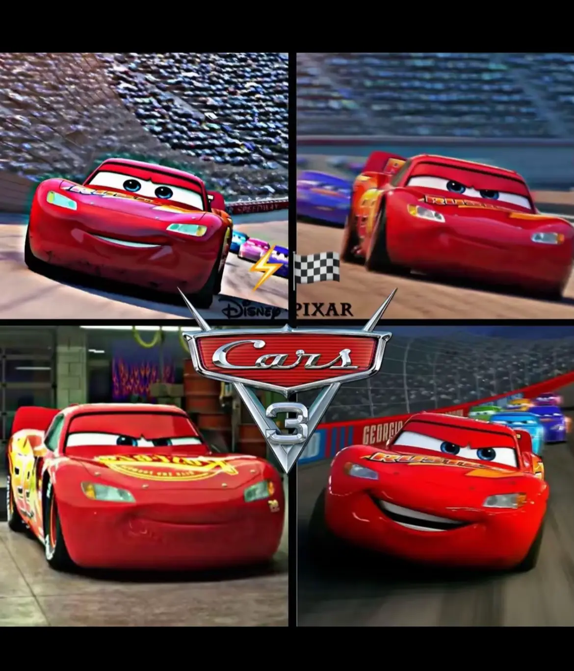 #fypシ  #gönndochfy #m95 #ightningmcqueen #pixar #cars #cars2 #Cars3 #mcqueen #mcqueenedit