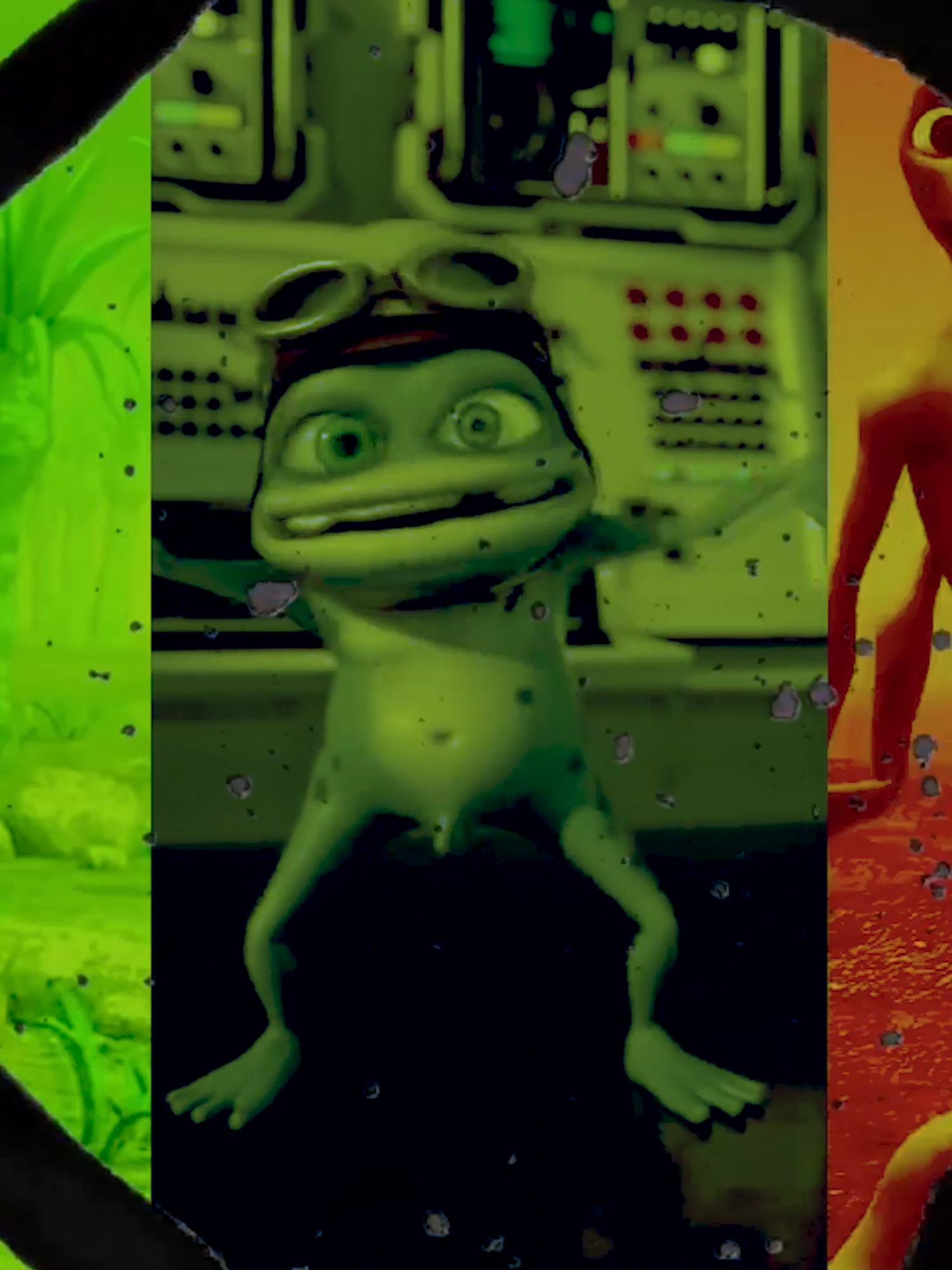 #Patila #MeKemaste #DameTuCosita #IevanPolkka #SirenHead #patiladancechallenge #mekemastechallenge #dametucositachallenge #ievanpolkkachallenge #fakebod