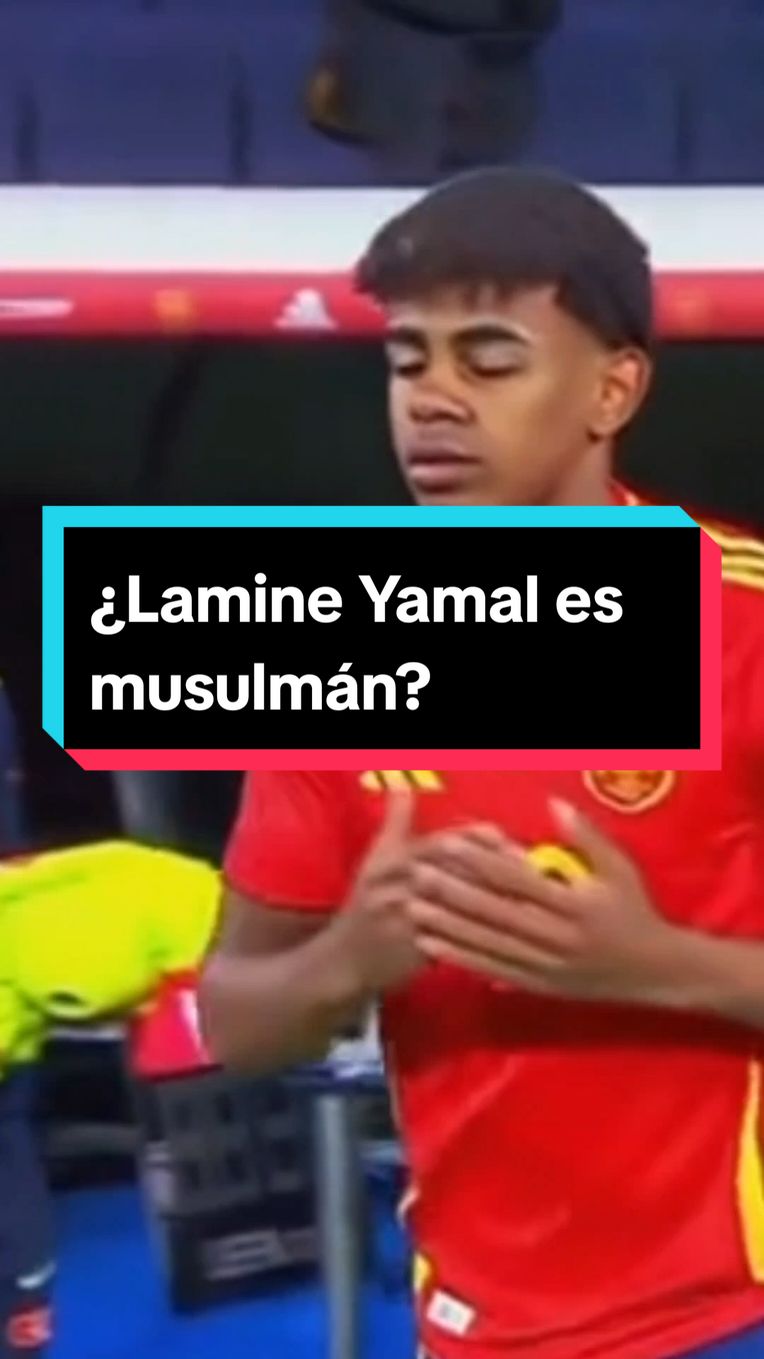 ¿Lamine Yamal es musulmán? #lamineyamal #yamal #barca #barcelona #futbol #curiosidades 