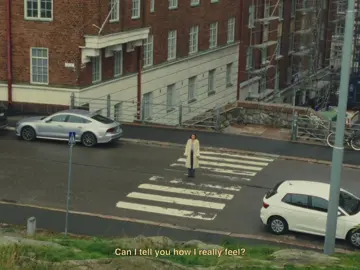 hey, can i tell you how i really feel? 