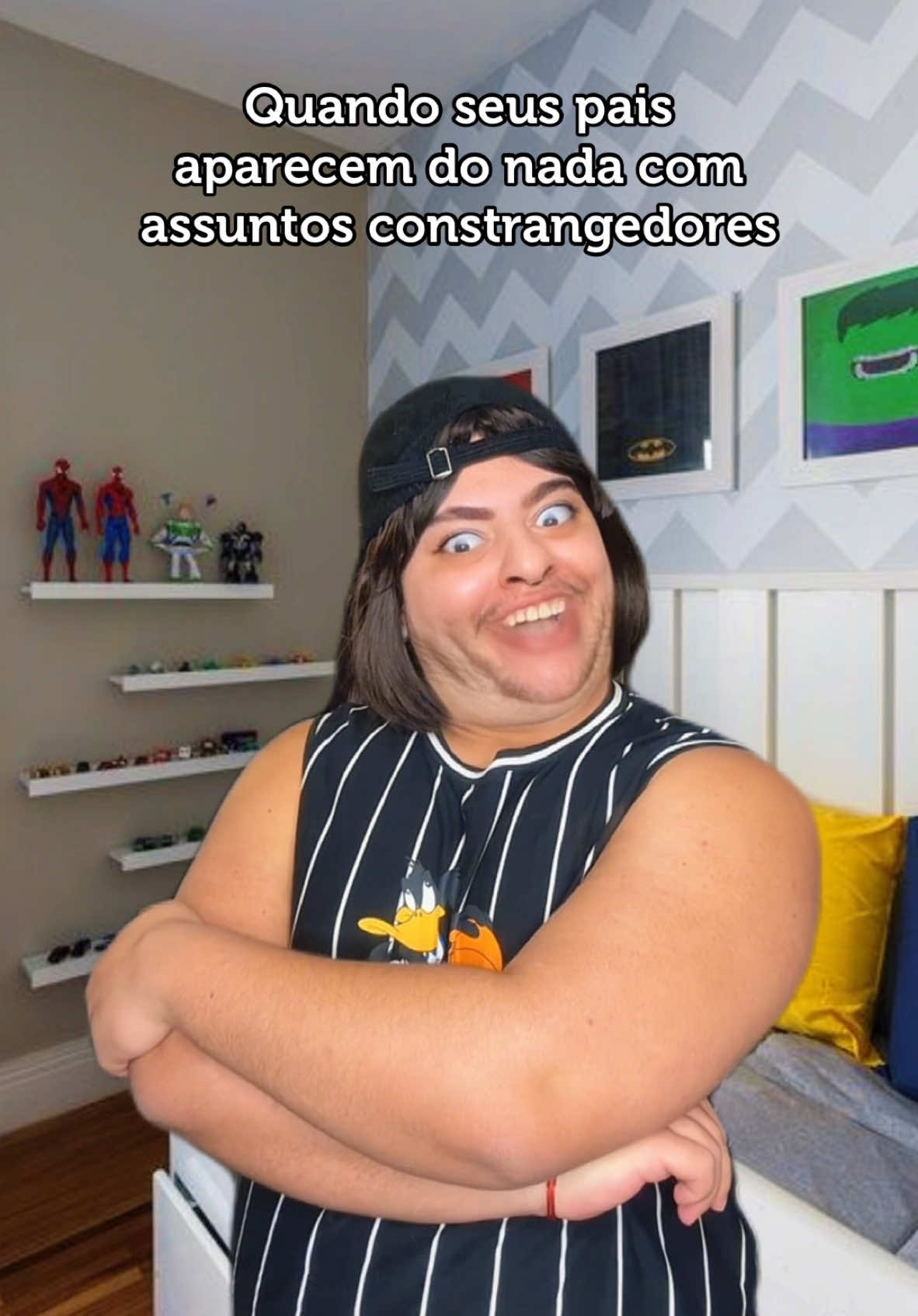 Ai que sensação ruim 🫠🤣🗣️