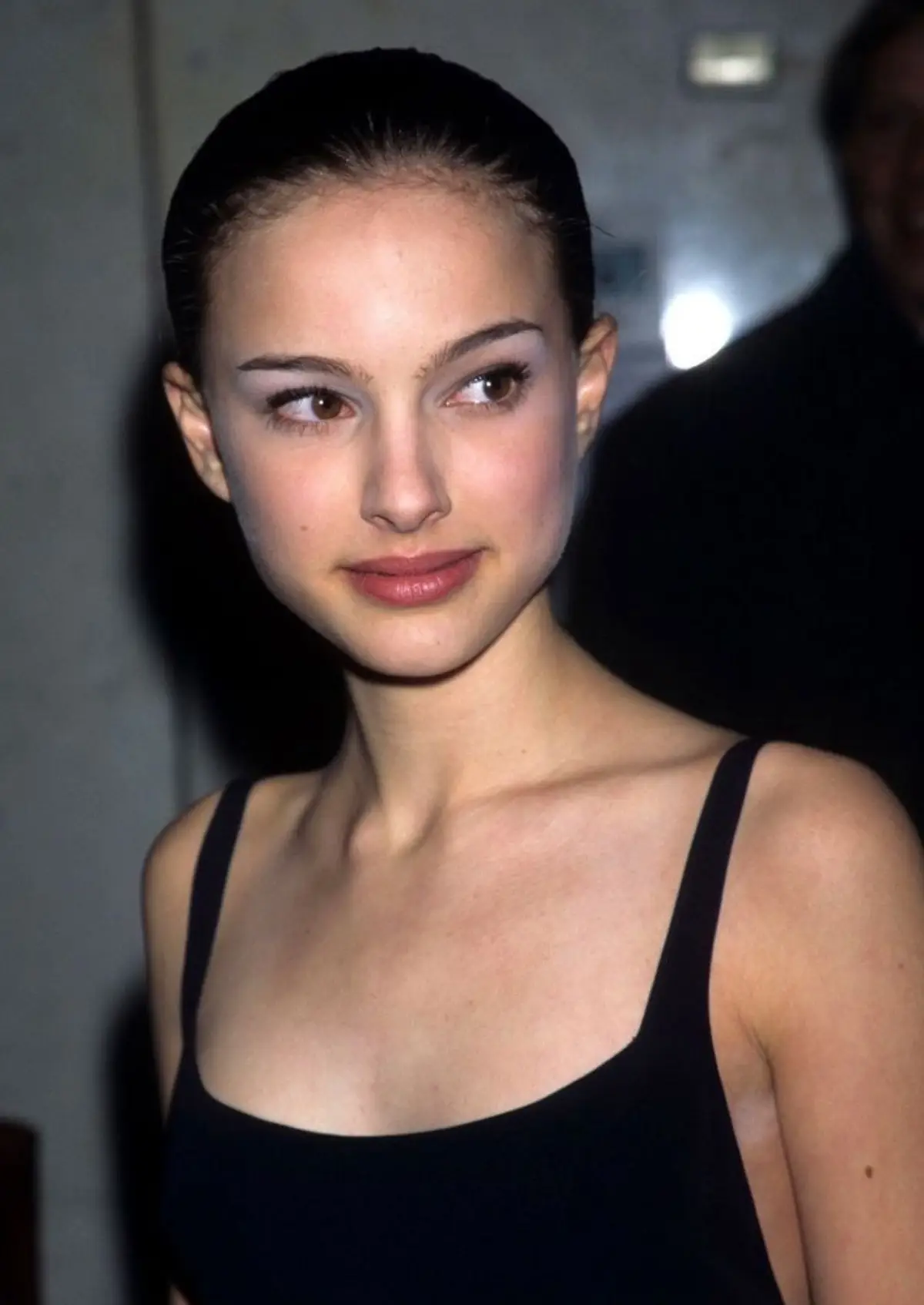 14 year old Natalie Portman at the “Beautiful Girls” Premiere, 1996.  | #natalieportman #natalieportmanedit #starwars #starwarsfan #padme #fyp #fypシ 