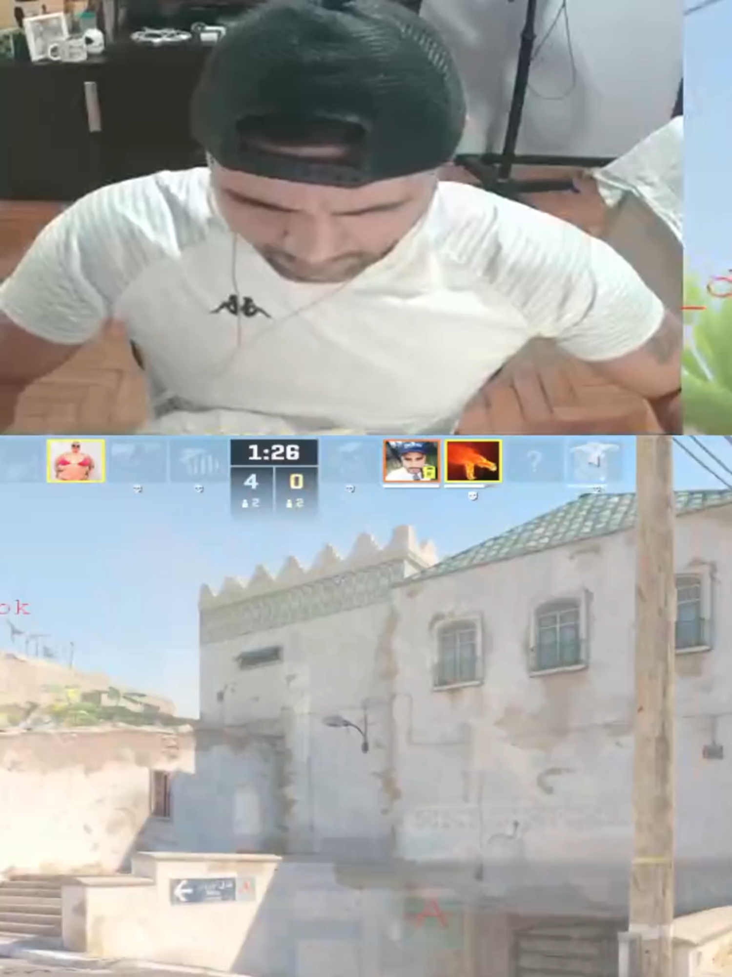 CS2 #cs2 #pcgamer #fps #brasil🇧🇷 #tiktoknews
