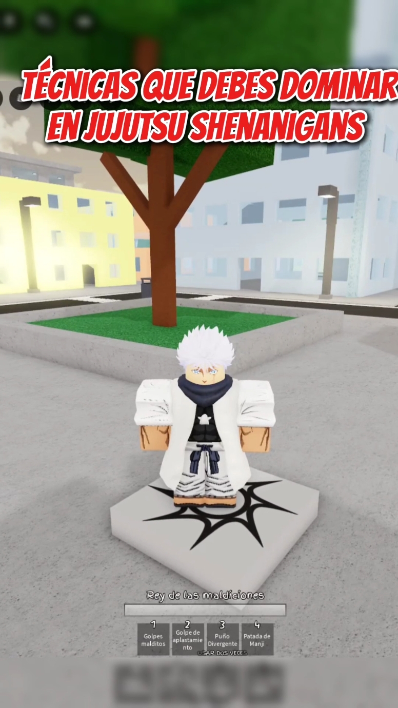 Estos son mis truquitos para ustedes mi aldea del jujutsu.  #roblox #Jujutsukaisen #jujutsushenanigans 