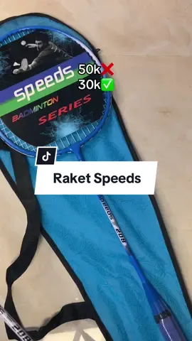 20-30 Ribuan #raket #raketbadminton #fyp #fypシ #wibgajian #speeds #speedshomelivingtiktok @Speedshome 