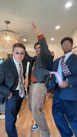 I can offer some really weird friends in big suits 👨🏻‍💼🤷🏻‍♂️ #foryourpage 