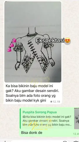 Siap di kirim ke Sorong Papua 🥰, trimakasih sudah order di kami 🥰. Pemesanan bisa langsung cek wa di bio kami ya akun ig kami hanya 1 @hpcollection_tbb dan tiktok ini resmi punya kami 🥰#kebayamodern #kebayaprewedding #kebayaengagement #inspirasikebaya #kebayawisuda #penjahitlampung #penjahitbandarlampung #hpcollection_tbb 