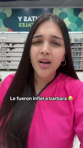 Le fueron infel a barbarita #barbarita #microtdh #infiel #vira  Tengo novio pero definitivamente hombre no es gente 😰😰😰