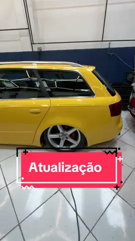 Olha como esta ficando a Audi galera 💛🏁 #7008films #tiktok 