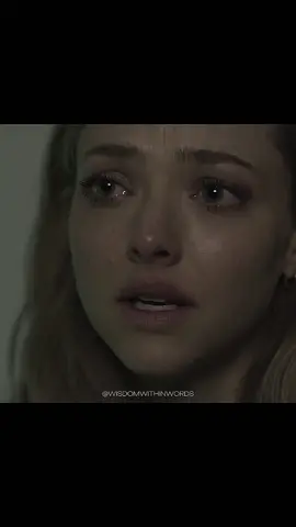 You only realise what you had, once it’s gone 😔 #fyp #foryoupage #relationshipadvice #breakup #feelings #deepquotes #amandaseyfried #aaronpaul #emotional #scene #openingup 
