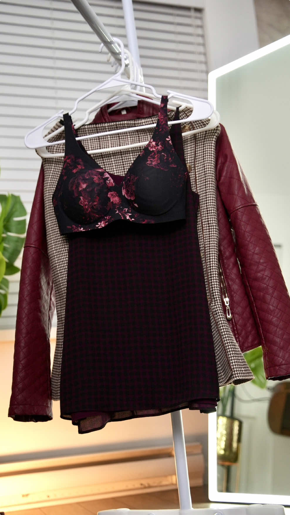 Fall in love with comfort and support in the beautiful Dark Bloom shade ♥️✨🍷👠#knixambassador @Knix Revolution Bra in🍷 Dark Bloom🍷 is a dream come true. Love the soft, breathable feel of this bra, and the Dark Bloom shade is perfect for fall! Not only is it super comfortable with just the right amount of stretch, but it also looks beautiful under everything. I feel supported and stylish at once! Trust me, once you try them, you won’t go back! 🛒👩‍💻Use my code “dhanjeet_dhillon-tryknix” for 15% min spend $120  👍So go ahead, treat yourself to comfort and style—you deserve it!  #KnixAmbassadors #knixwear #knix   #FallOutfitInspo #whitedressmagic  Cute•Beauty•Beauty routine•clean aesthetic•Girly girl aesthetic•vanilla makeup•Girly things•Pinterest girl•Makeup swatch•Soft girl•That girl•Bright girl•Pink girl•Beauty reels•Makeup essential aesthetics•Moodboard aesthetics•Beauty hacks •lip balm •Holy Grail •Lip Product •Clear Lip Gloss •Clear Gloss •Lip Gloss •Pink Aesthetics •Makeup essentials aesthetics •Browngirl •Canada•Fall• Fallskirtseason• Skirt• Trending • Desi #skirt #fallskirtseason #skirtlove #skirtskirt #fallskirtoutfit #instagood #viral #reels #reelsinstagram #fashion #clothing #fall #fallfashion #fallstyle #knixleakproof #fallessentials #trendingreels #mickysingh #punjabimusic #desi #browngirl #browngirls #fashioninspo #noor 
