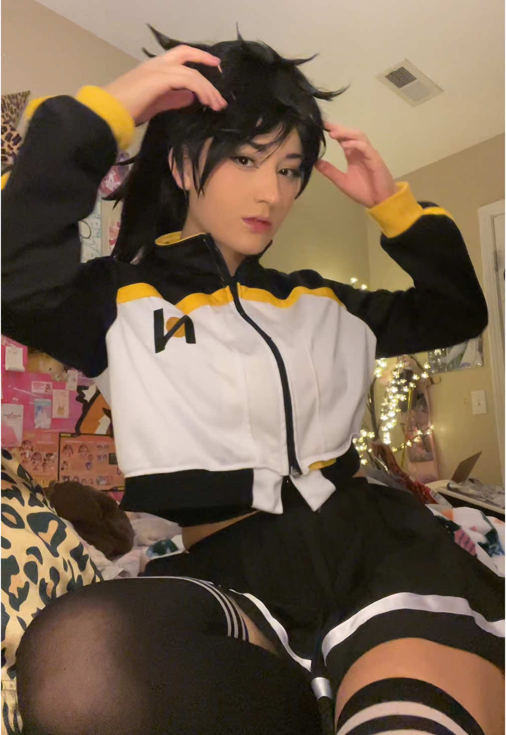GOATbaru 🕺🕺🕺#rezerokarahajimeruisekaiseikatsu #rezero #subarunatsuki #cosplay #animetiktok #fypシ 