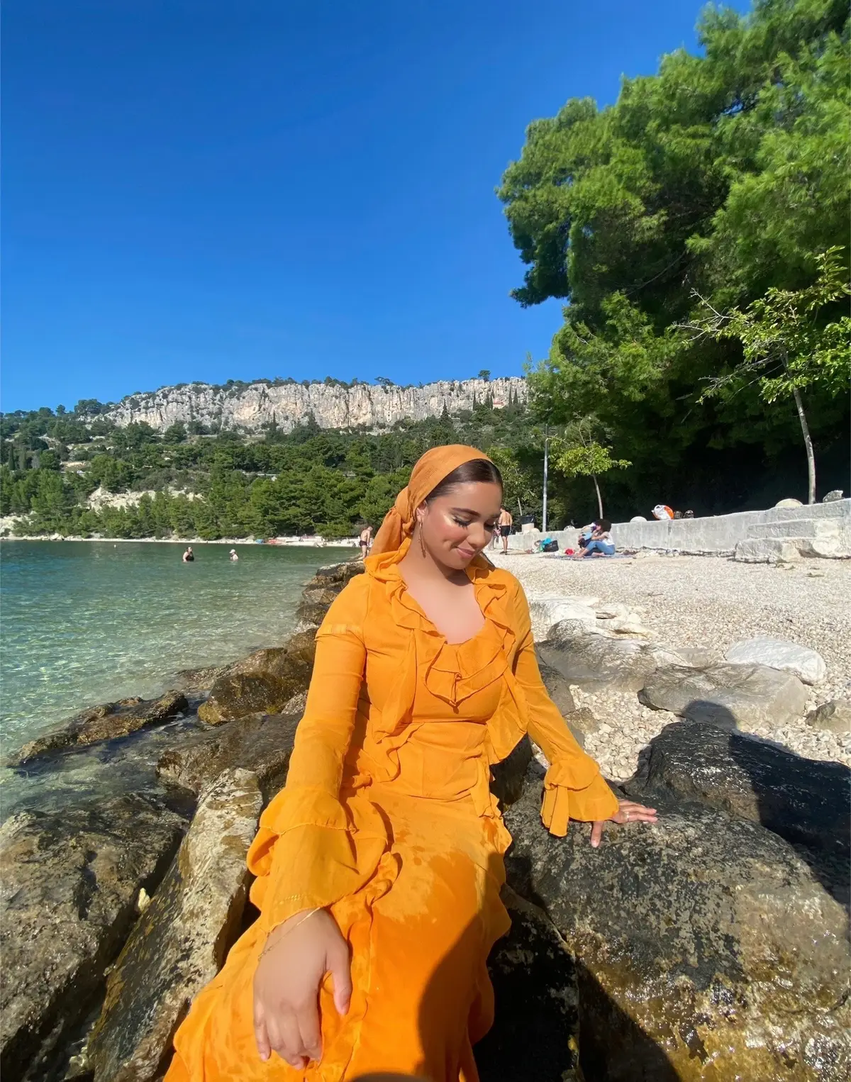 #yellow #peace #contentment #alhamdulillah #allpraisesbetoallah 