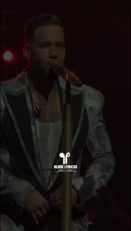Sobredosis - Romeo Santos🎶 #hilito #AloneLyricssfb #romeosantos #letras #canciones #sobredosis  #letras #yotambien #formula 