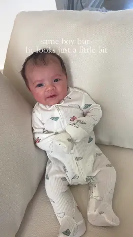 His hair 🥹🥹🥹🫶🏻 #CapCut #babymilestones #babyboy #firsttimemom #MomsofTikTok 