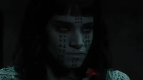 Am I the only one who liked this movie? It got sm hate but I really enjoyed Ahmanet’s parts.  #themummy #themummyedit #edit #darkmagic #darkness