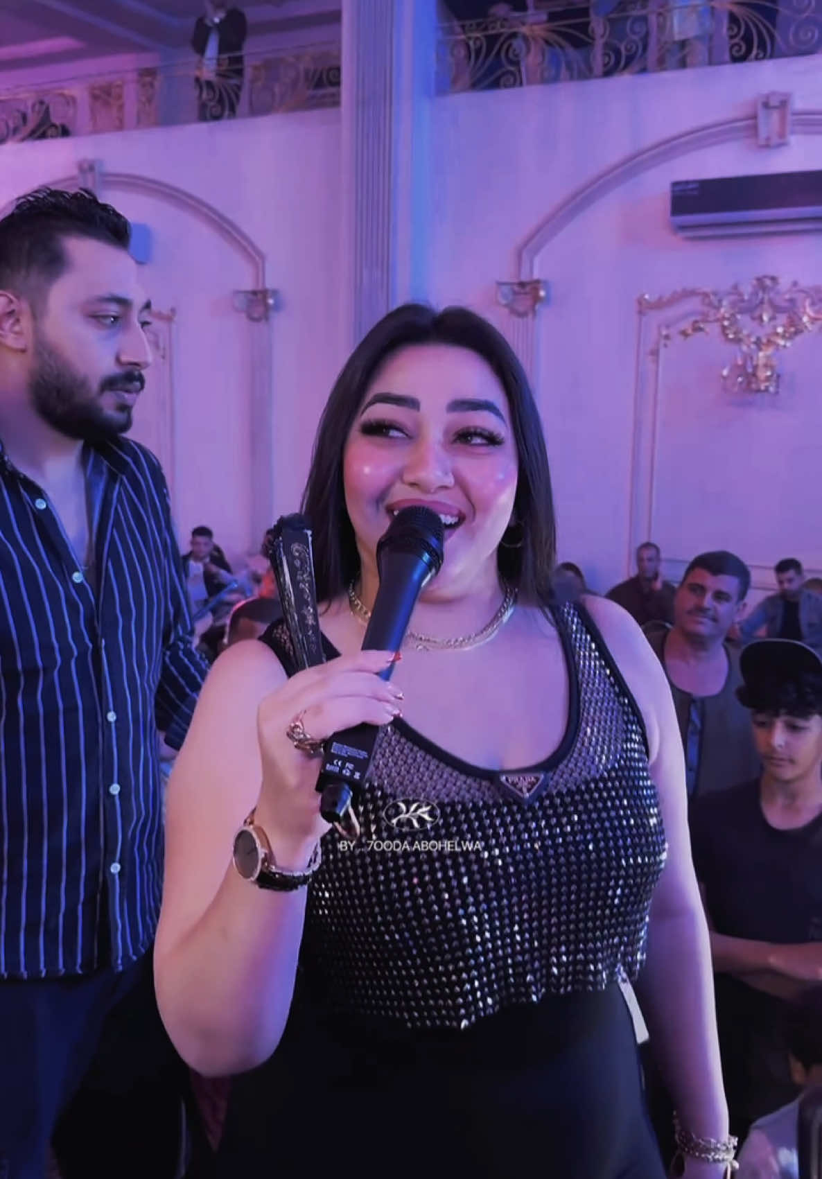 بقولك ..!؟ 🤔 @Rahma Mohsen @الكابيتانو حسام حسن 