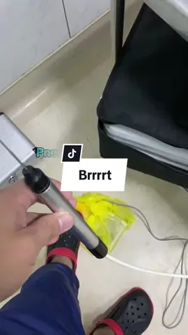 Brrrrt #kidneystones 