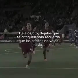 Las críticas no valen para nada#paratii #viral #fyp #foryoupage #futbol #callandobocas🤫 