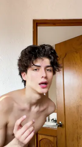 Ella se tomo una picky