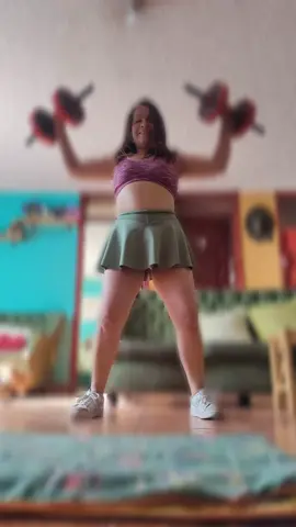 #entrenamientoencasa #mujeresde40ymas  Una de las fotos y videos que publico cuando entreno 😁