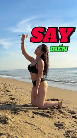 Say Biển #uyensaigoncoffee #caphemuoiuyensaigon #tiktokgiaitri #funny 