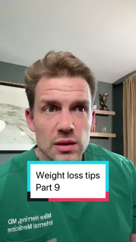 Weight loss tip that helps with gut health and insulin resistance (and its easy)