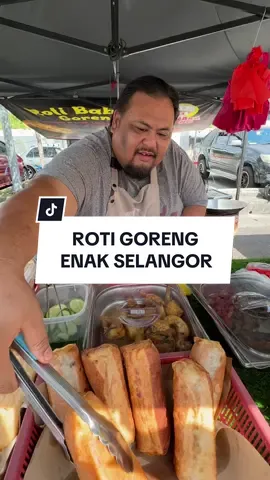 Roti goreng sedap di selangor📍Jalan Warisan Sentral, Kota Warisan, Sepang, Selangor
