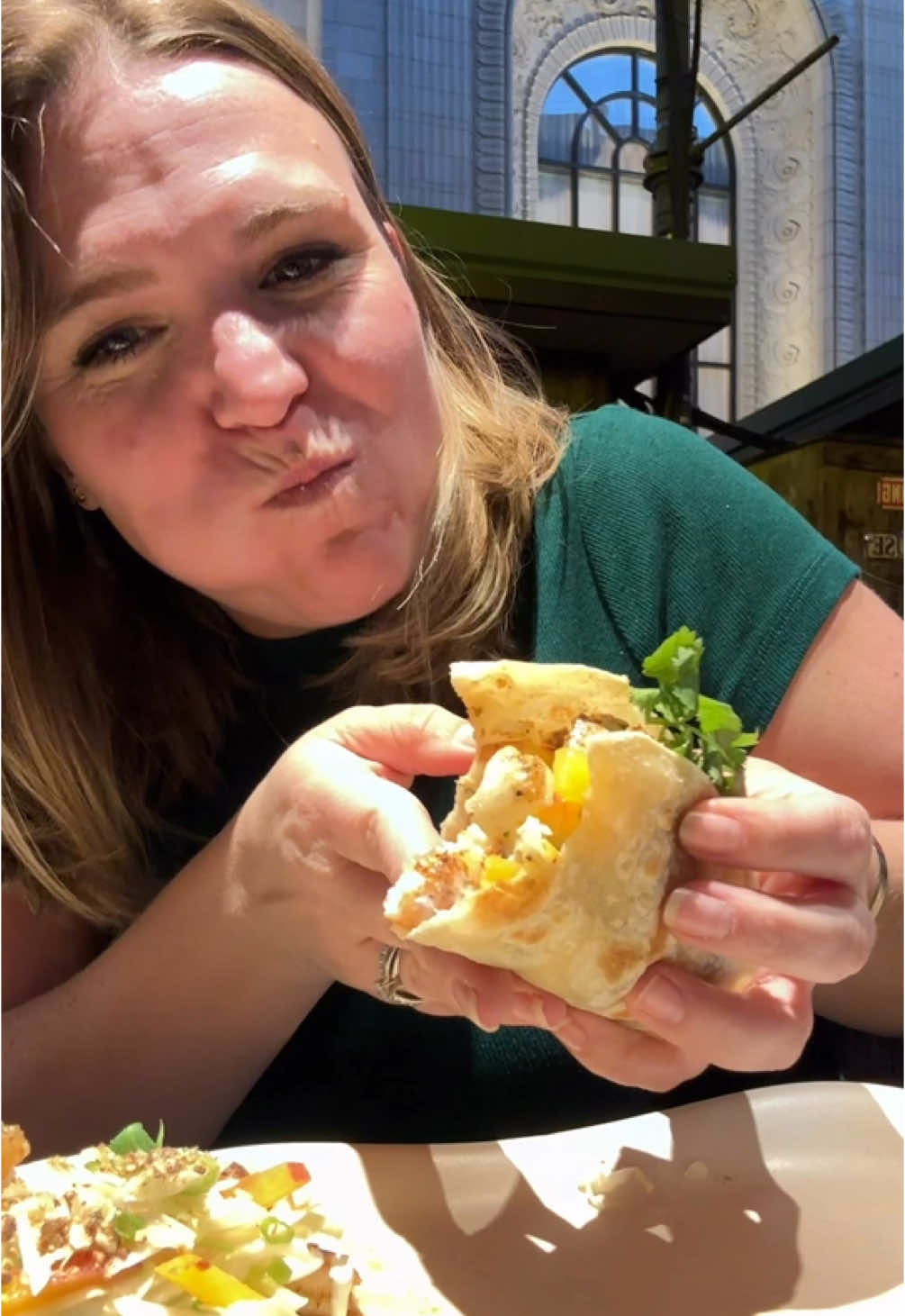 I will take one spicy everything thank you. #pgheats #eatpittsburgh #pghrestaurants #foodfoodie #foodiesoftiktok #downtownpittsburgh #tako #412 
