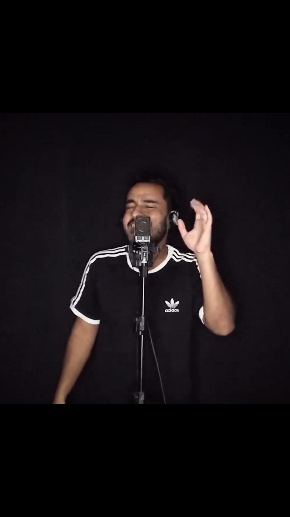 Gabriel Henrique - O Maior Vilão Sou Eu #gospel #singing #gabrielhenrique 