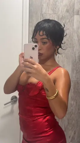my best halloween costume lmfao miss betty boop!  #bettyboop 
