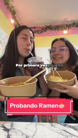 ¿Cuál recomiendas probar? #ramen #corea #rancagua #comida #dato @Amanda Alvarez 
