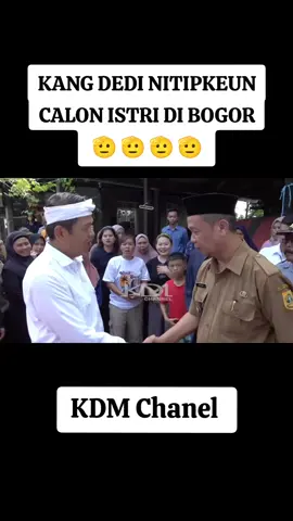 kang Dedi nitipkeun calon istri ka pa kades eyyy #kangdedimulyadi  #kangdedimulyadichannel  #kdm  #tiktokviral  #tikto #fypシ゚viral 
