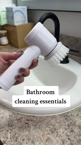 Todo en el 🛒👌🏻 #bathroomcleaning #pinkstuff #brushcleaner #toiletcleaner 
