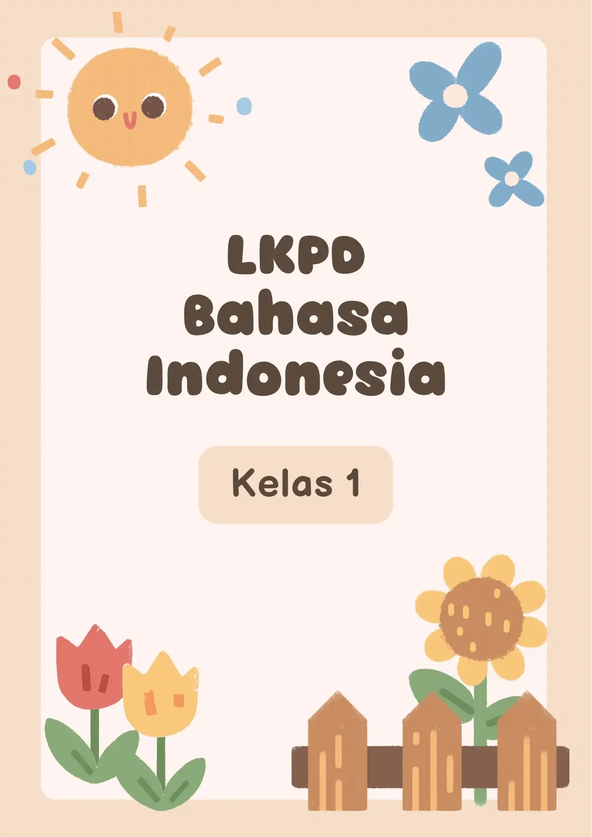 #lkpd #bahasaindonesia #JelajahLiburan #belajaronline #belajarbareng #kurikulummerdeka #fyp 