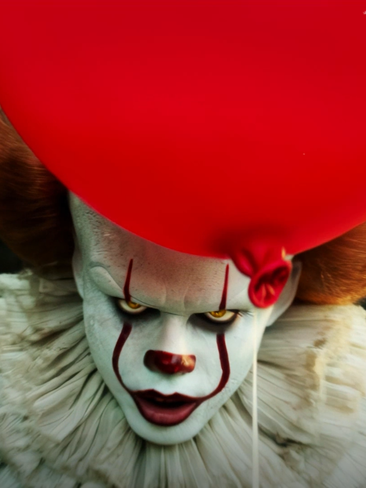 The way the bro got defeated was so ridiculous 😐 #itmovie #itedits #pennywise #itchapter #pennywiseedit #horro #halloween #edit | ib: @unit.ae