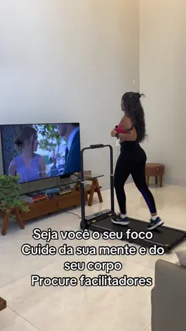 Experimenta o autocuidado #walkingpad #Fitness #workfromhome #Lifestyle #esteiraportatil #cardio 